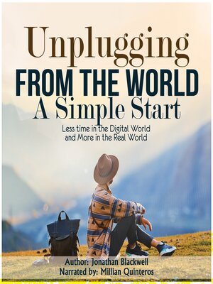 cover image of Unplugging from the World